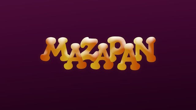 Mazapán