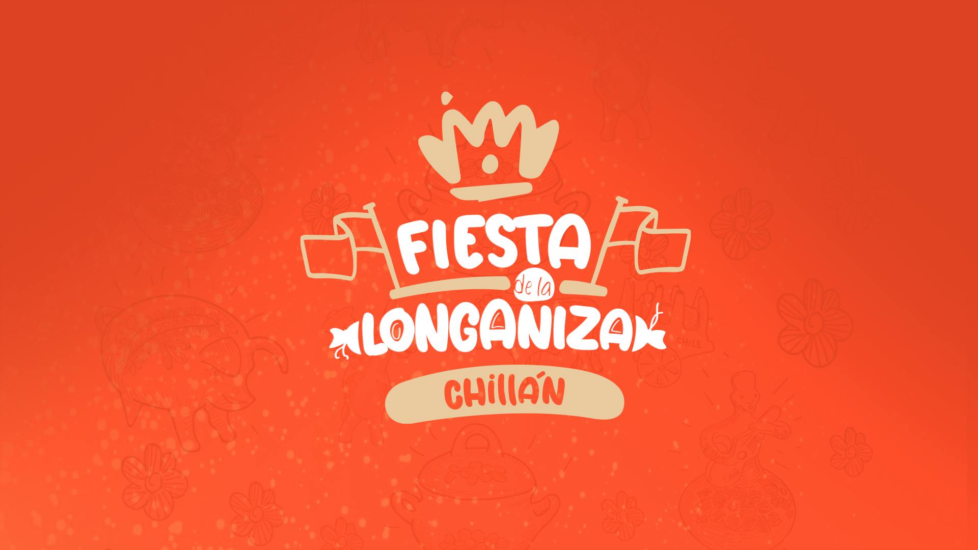 Fiesta de la Longaniza de Chillán 2025