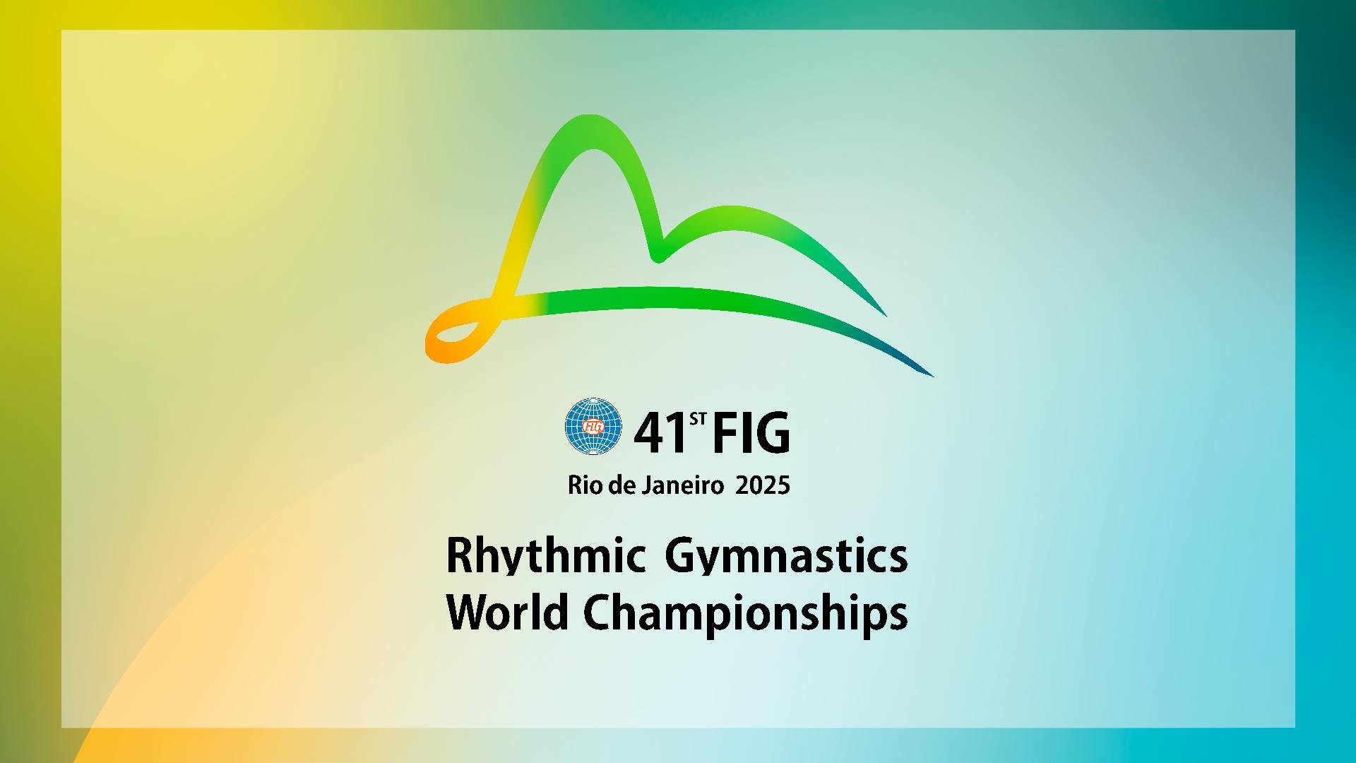 Mundial de gimnasia rítmica - Brasil 2025