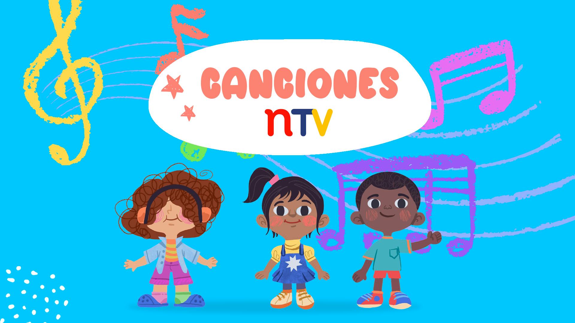 Canciones NTV