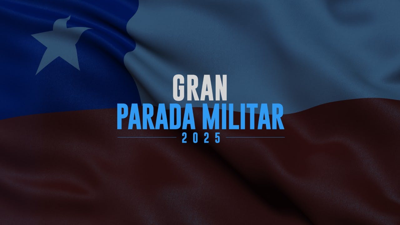 Parada Militar Chile 2025