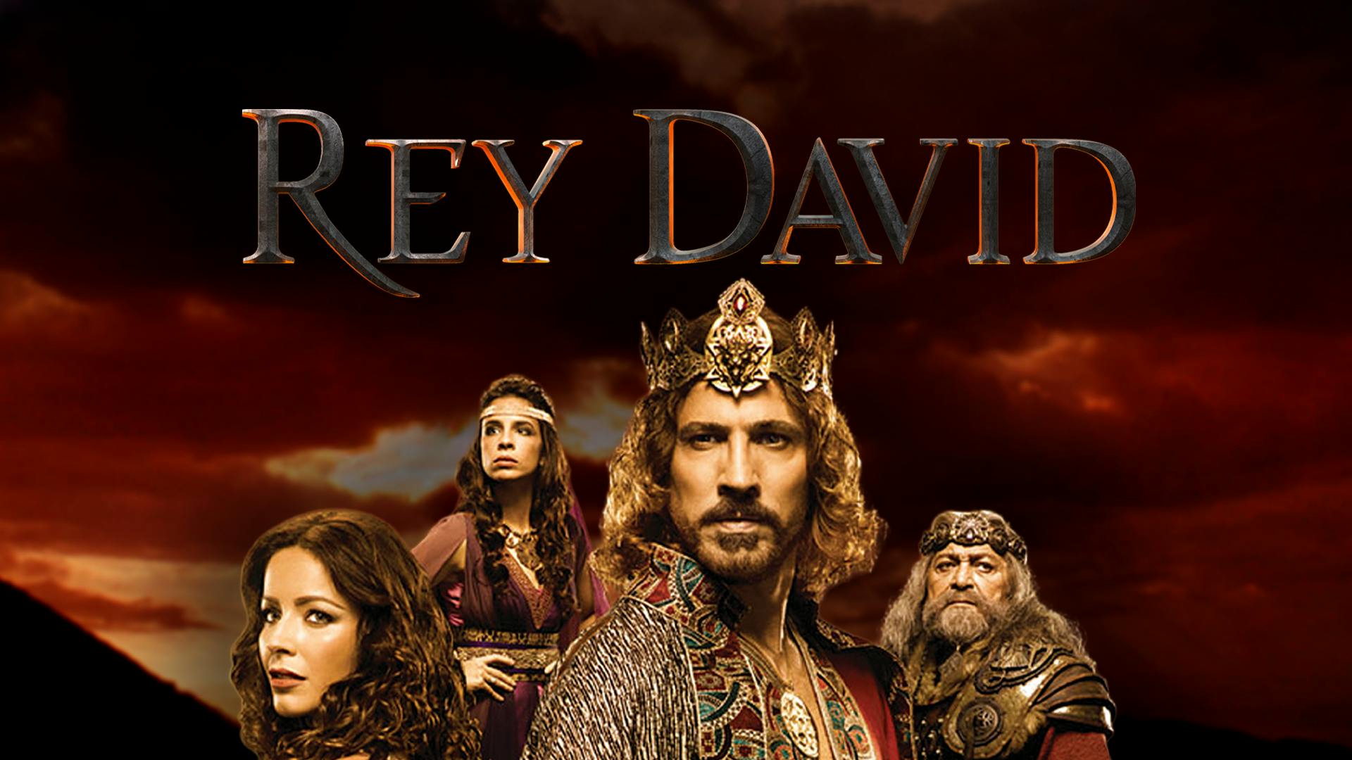 Rey David