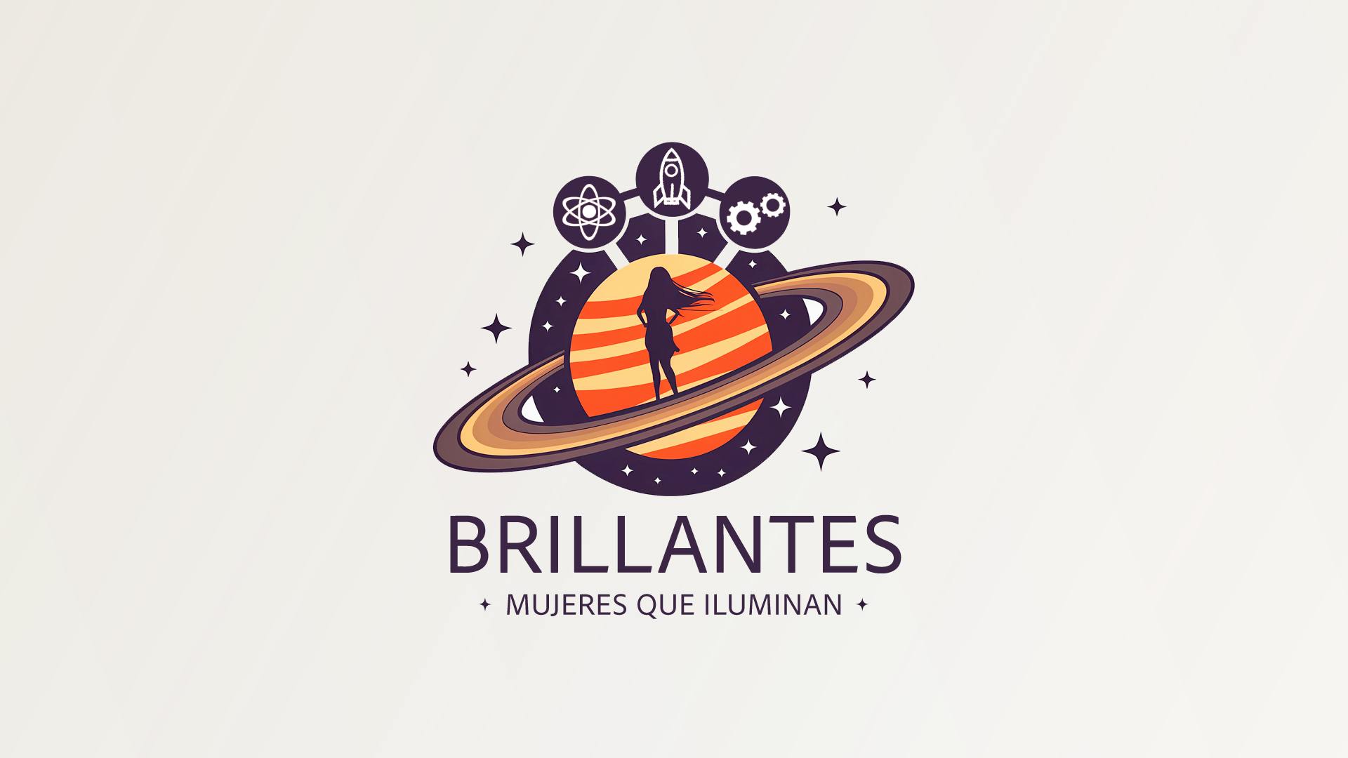 Brillantes: Mujeres que iluminan