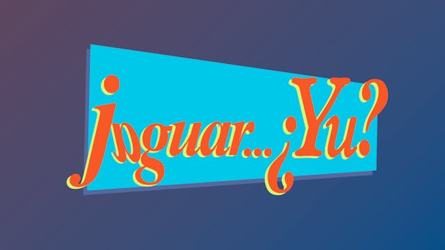 Jaguar...yu