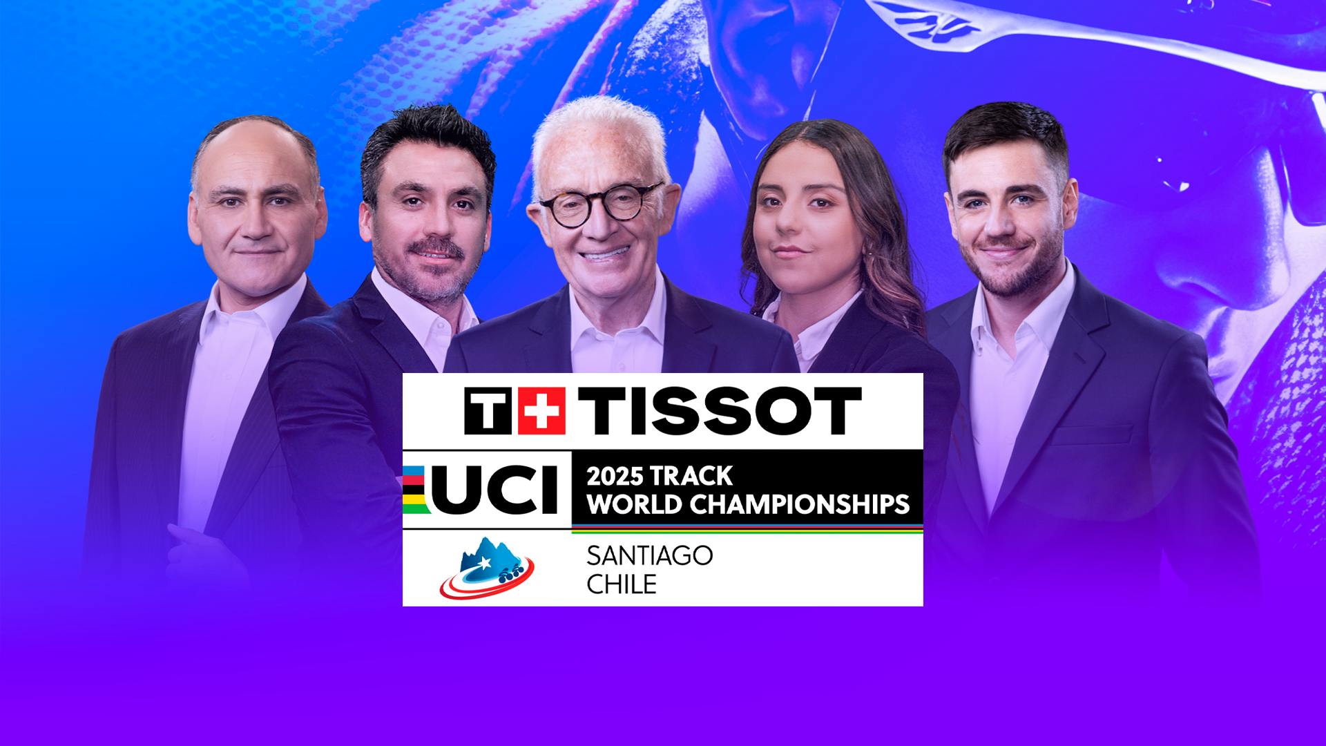 Mundial de ciclismo 2025