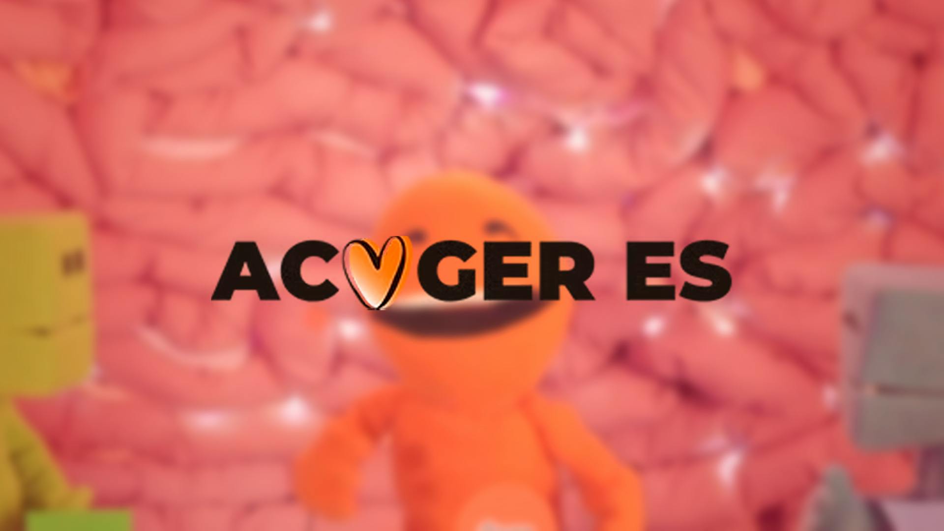 Acoger es