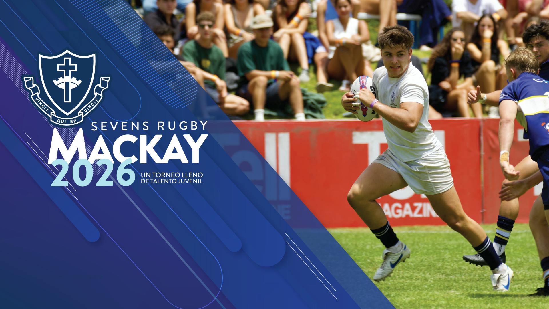 Sevens Rugby Mackay 2026