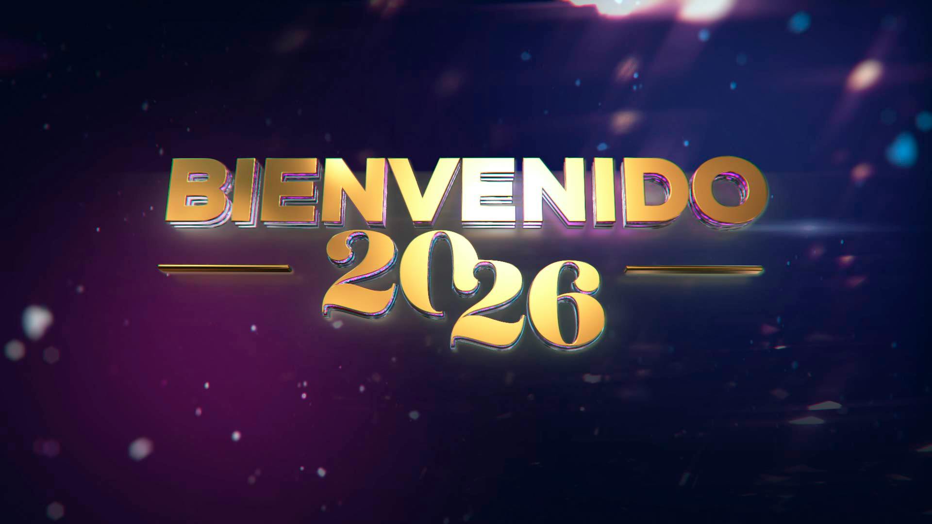 Bienvenido 2026