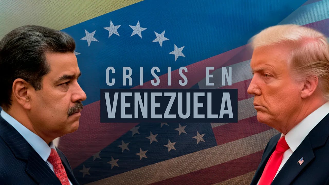 Crisis en Venezuela