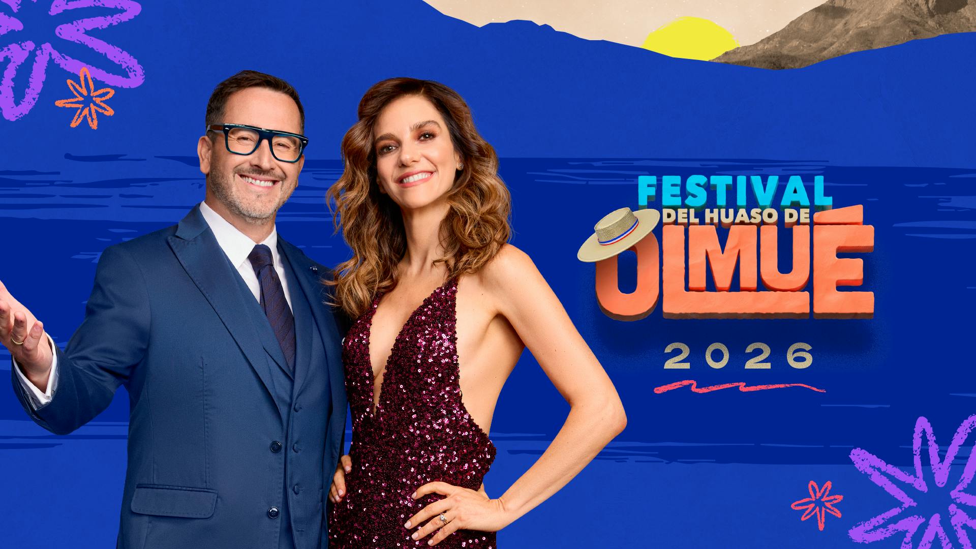 Festival del huaso de Olmué 2026