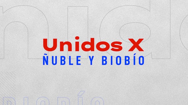 Unidos por Ñuble y Biobío