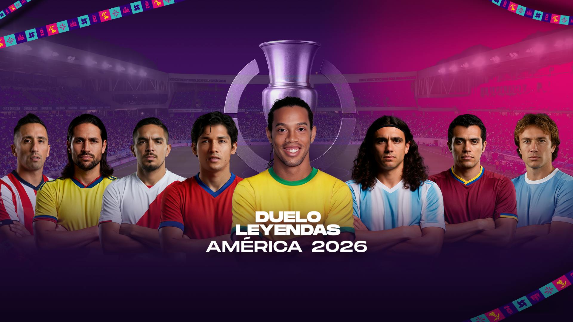 Copa Duelo de Leyendas 2026