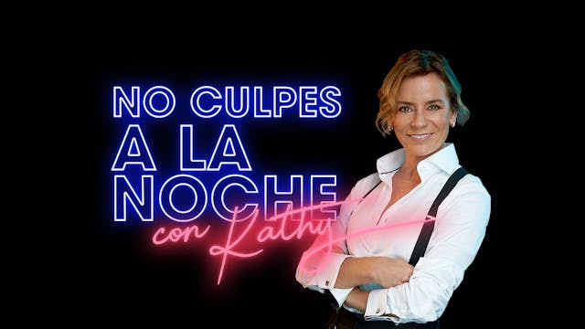 No culpes a la noche