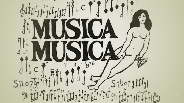 Música Música