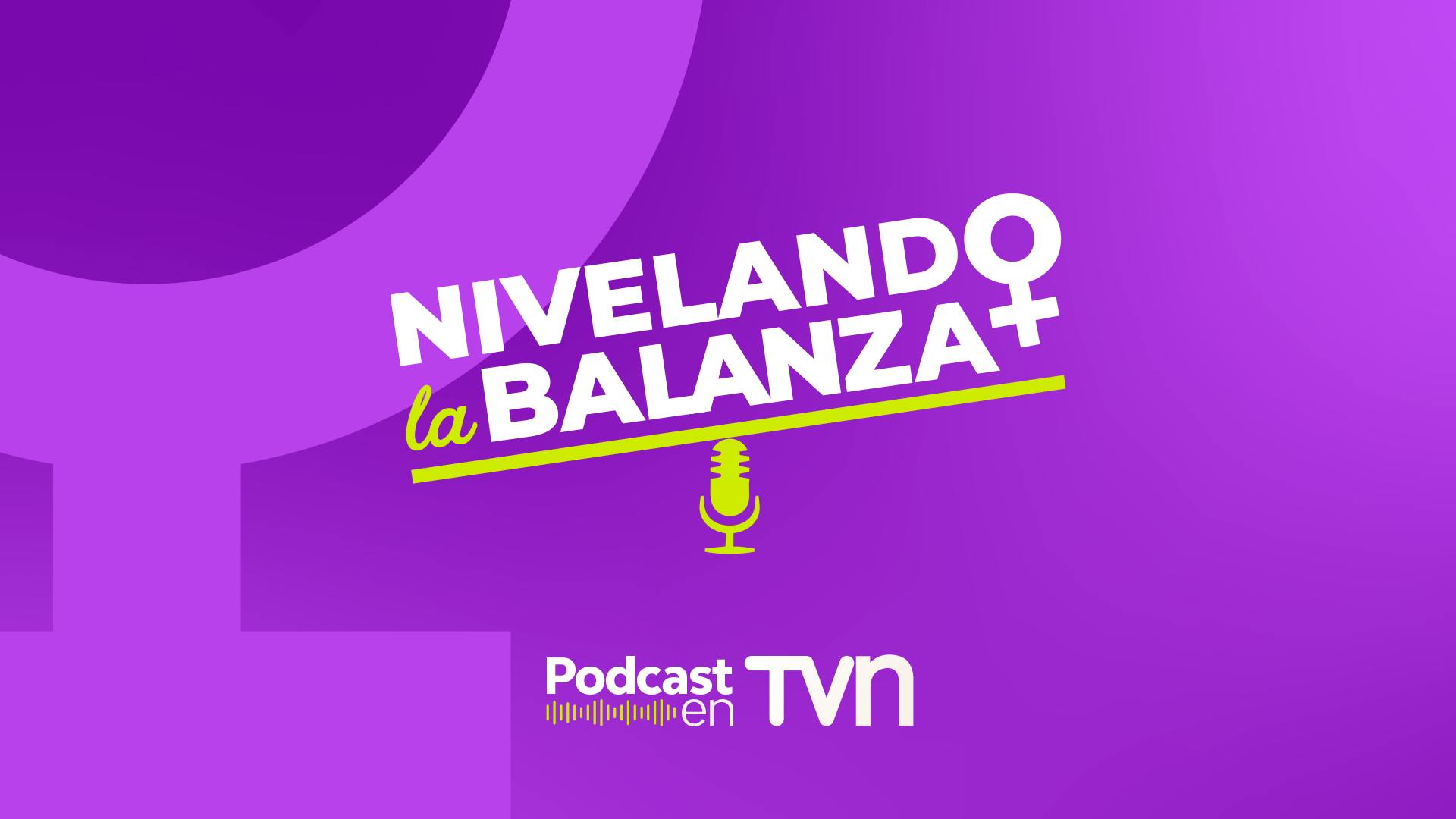 Nivelando la balanza