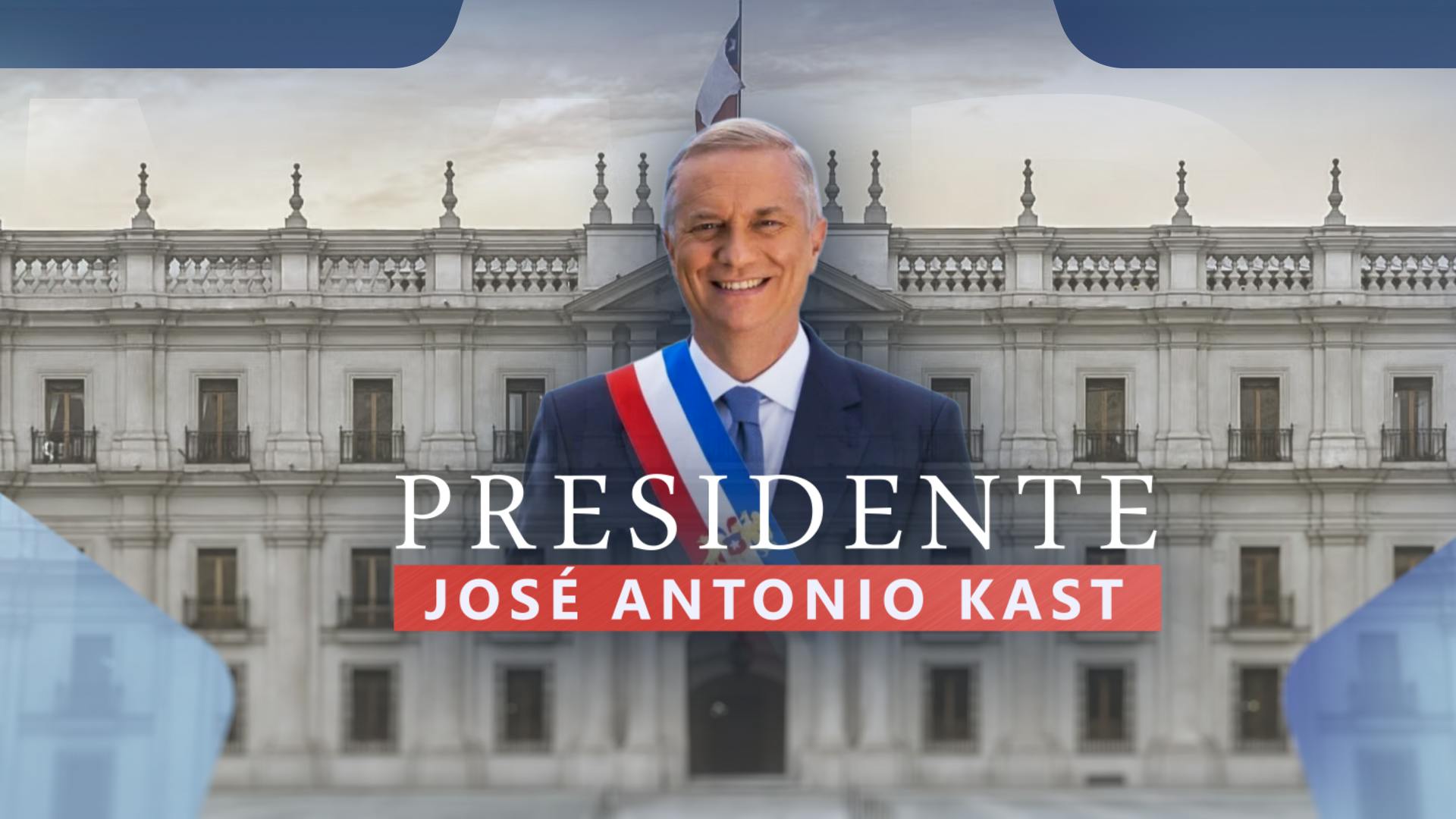 Cambio de mando: José Antonio Kast 2026-2030