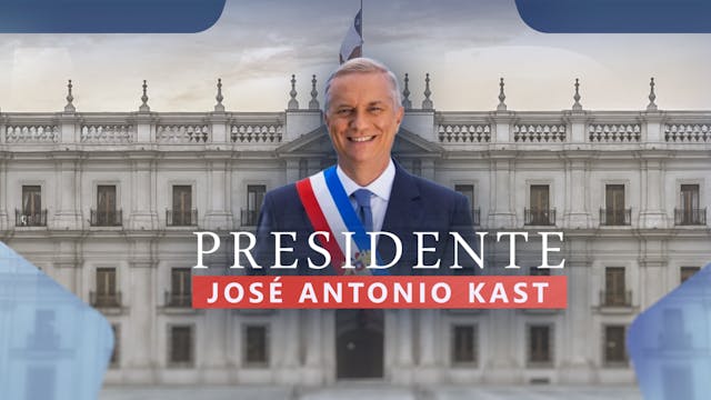 Cambio de mando: José Antonio Kast 2026-2030