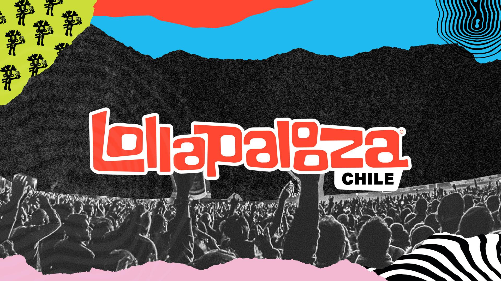 Lollapalooza Chile 2026