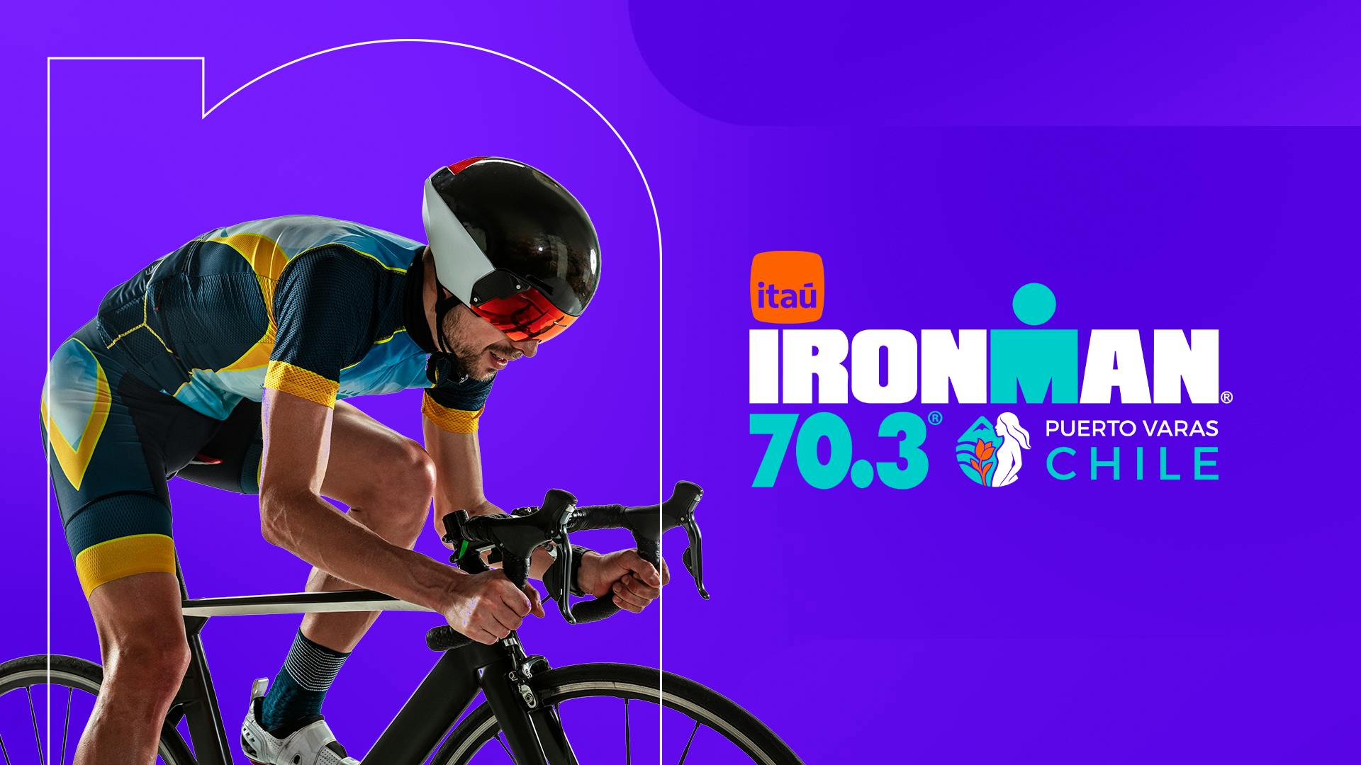 Itaú Ironman 70.3 Puerto Varas 2026