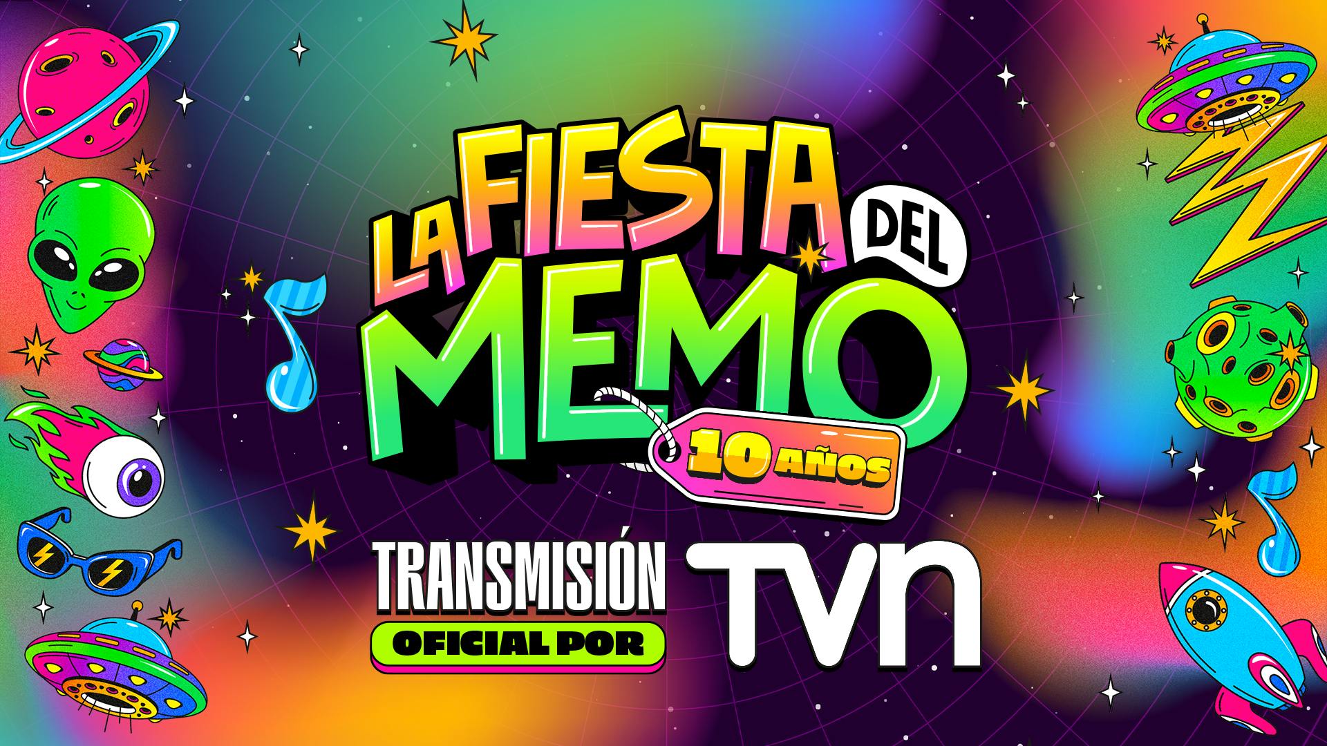 La Fiesta del Memo 2026 | 10 años
