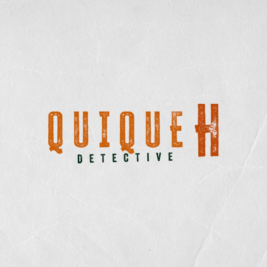 Quique H, Detective