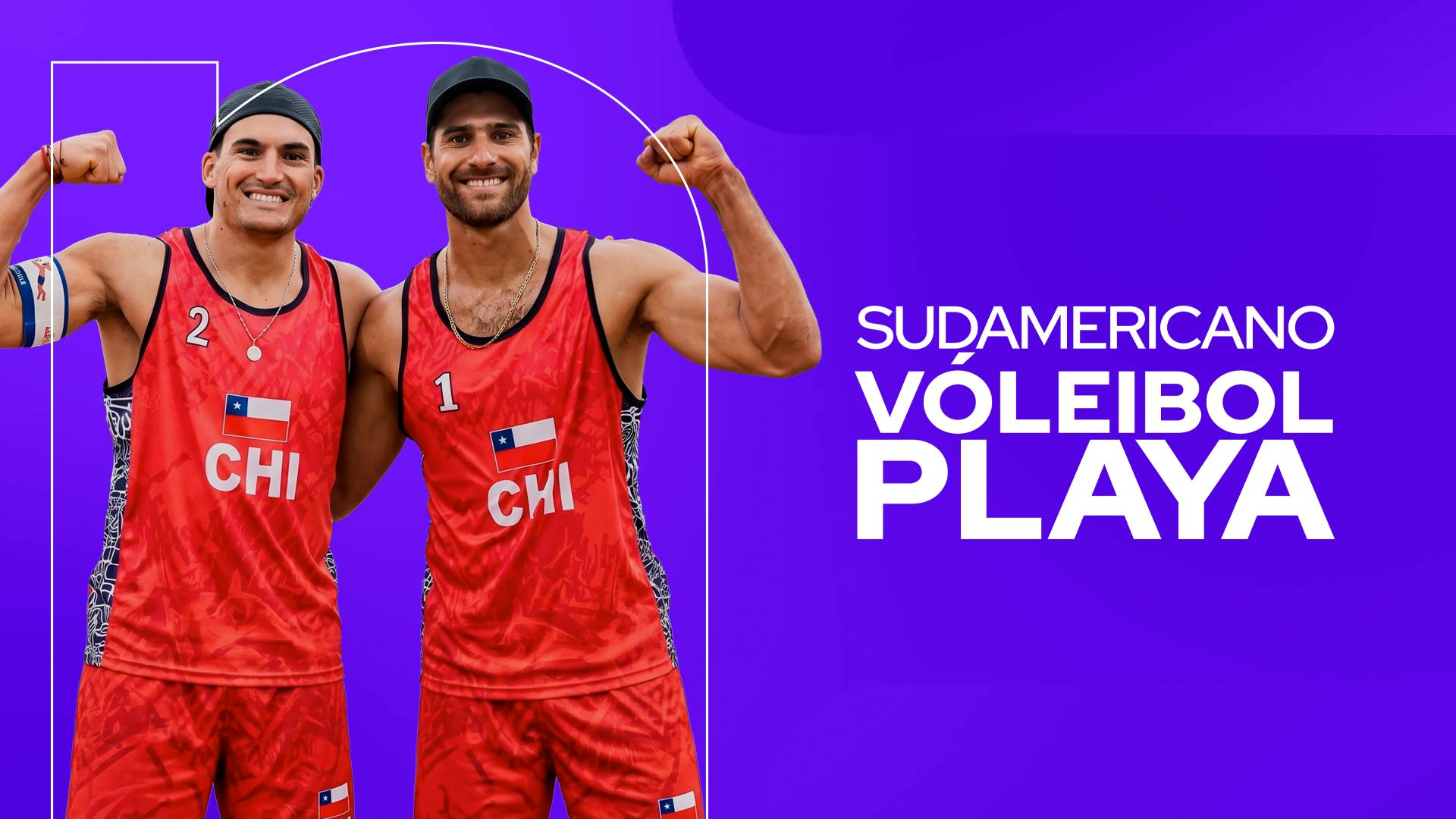 Sudamericano de Vóleibol Playa