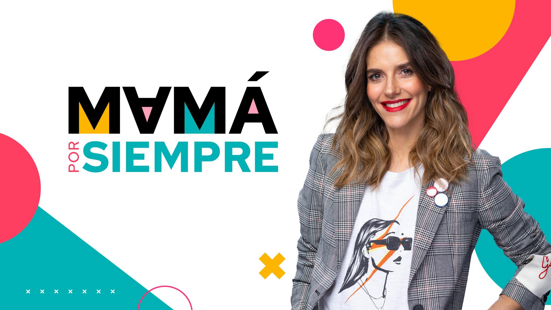 Mamá por siempre, con María Luisa Godoy: Pamela Díaz - T1E1