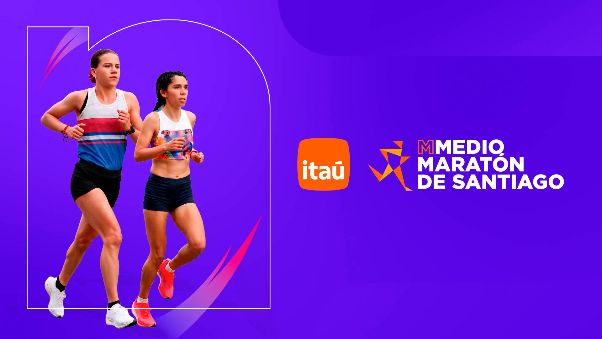 Media Maratón de Santiago