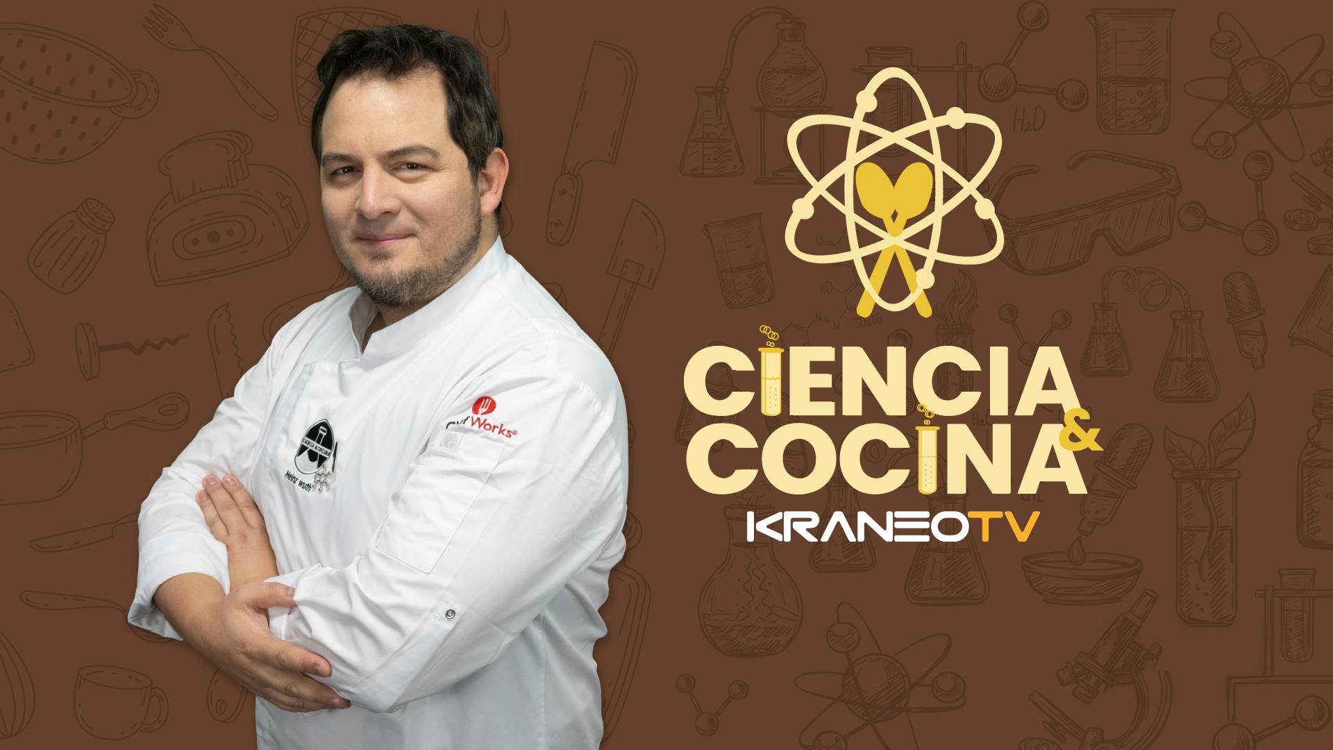 Ciencia y Cocina