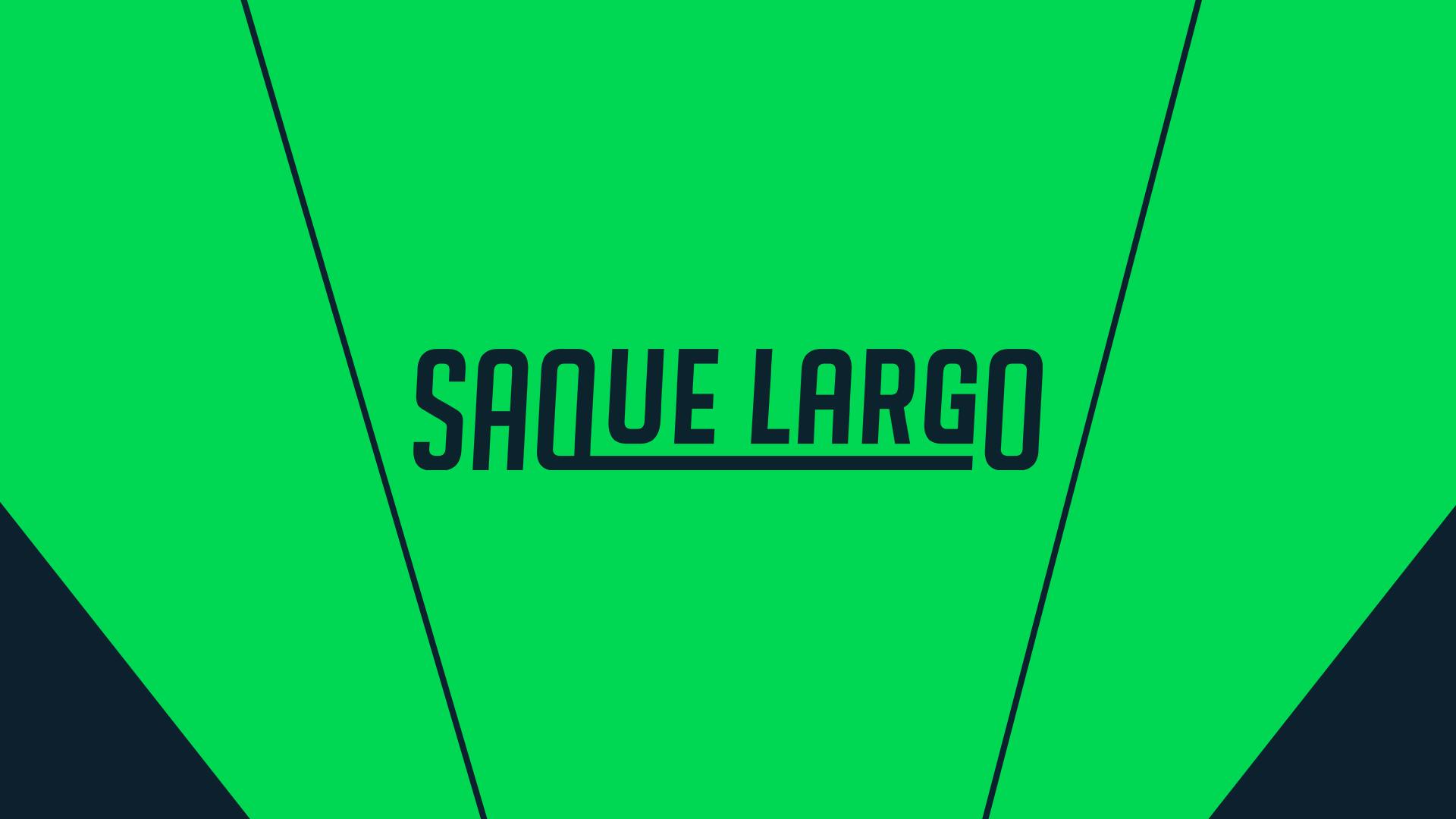 Saque Largo