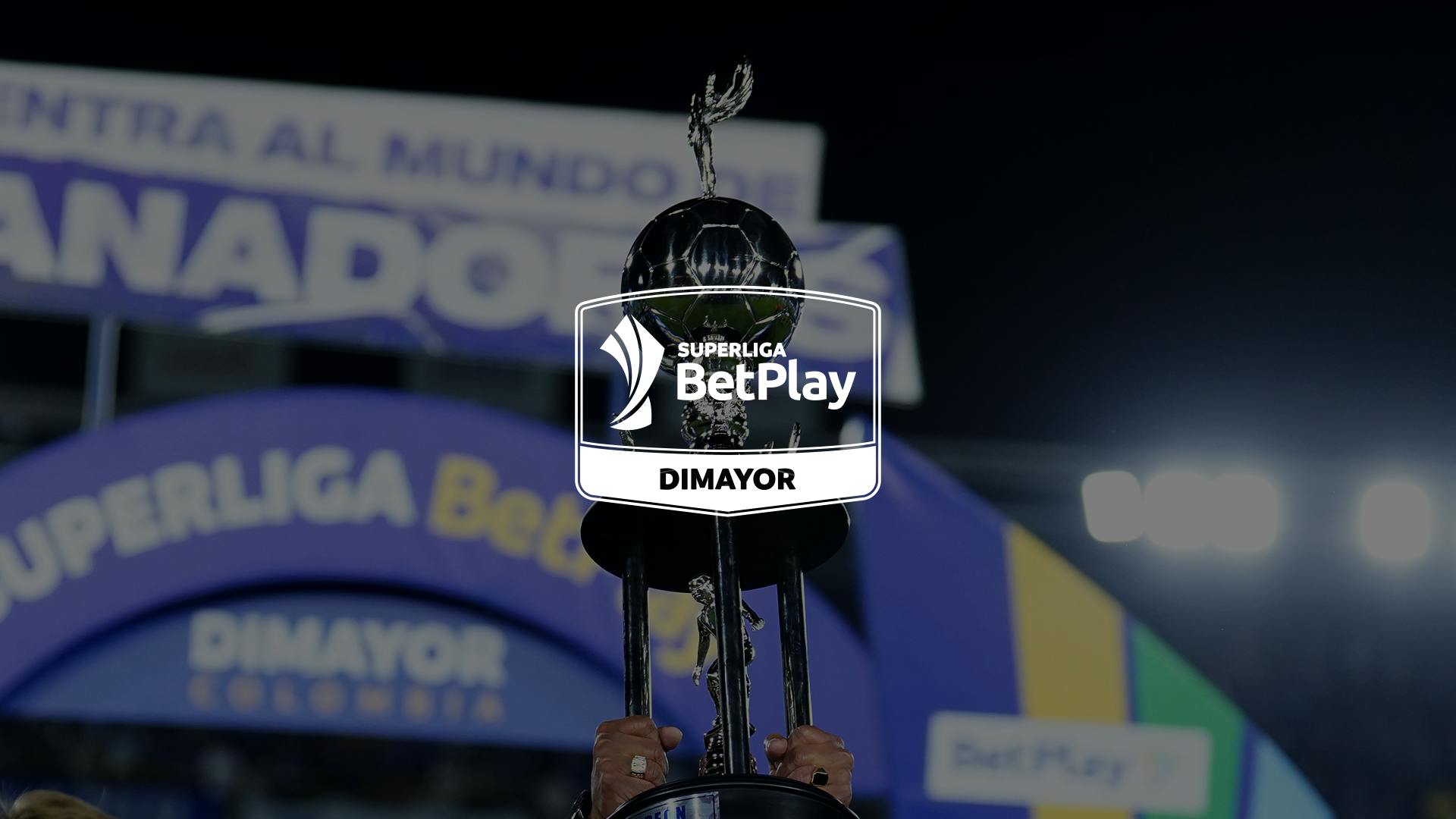 Superliga BetPlay Dimayor