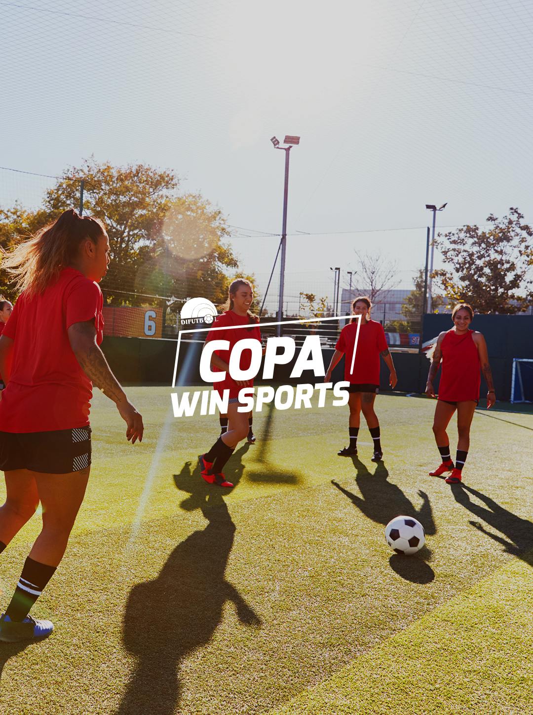 Copa Win Sports - Femenina