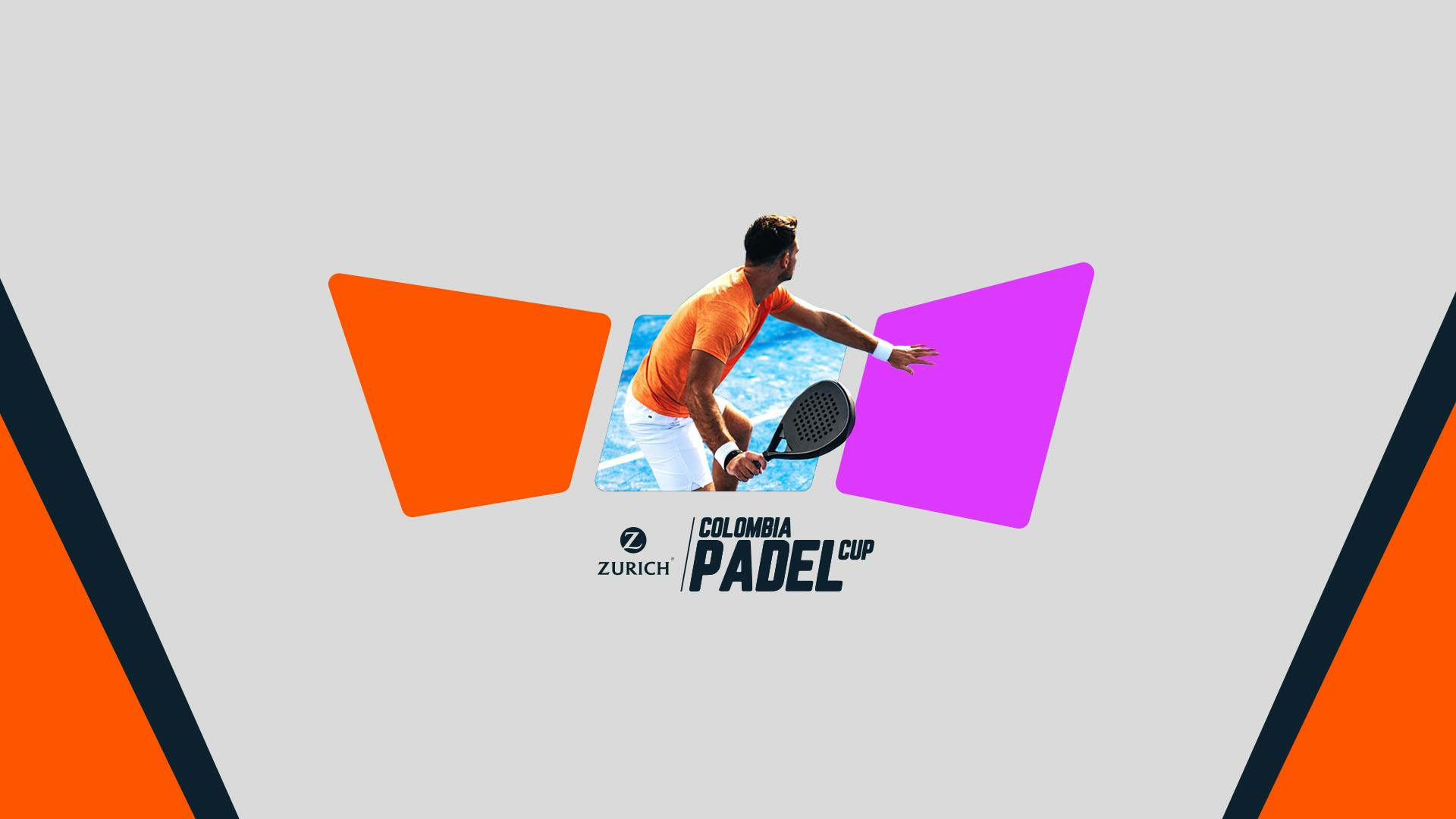 Colombia Pádel Cup