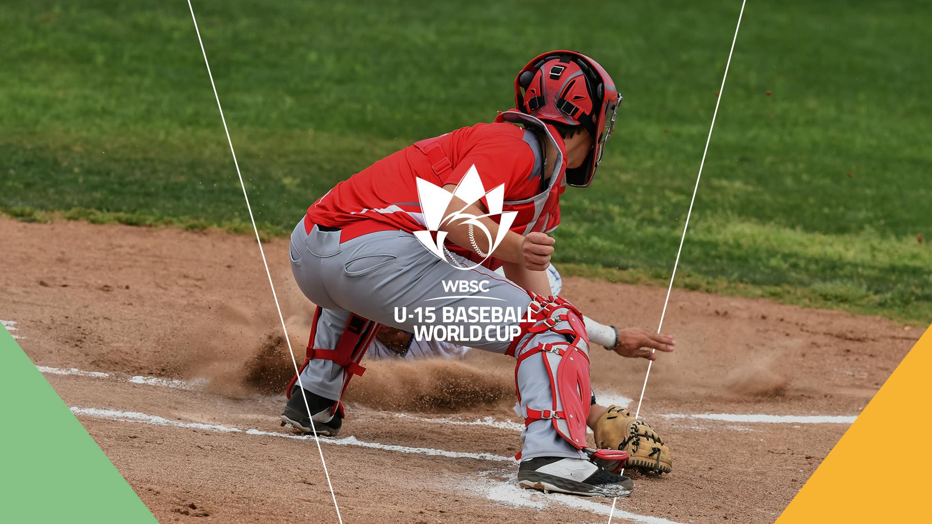 Mundial de Béisbol Sub-15