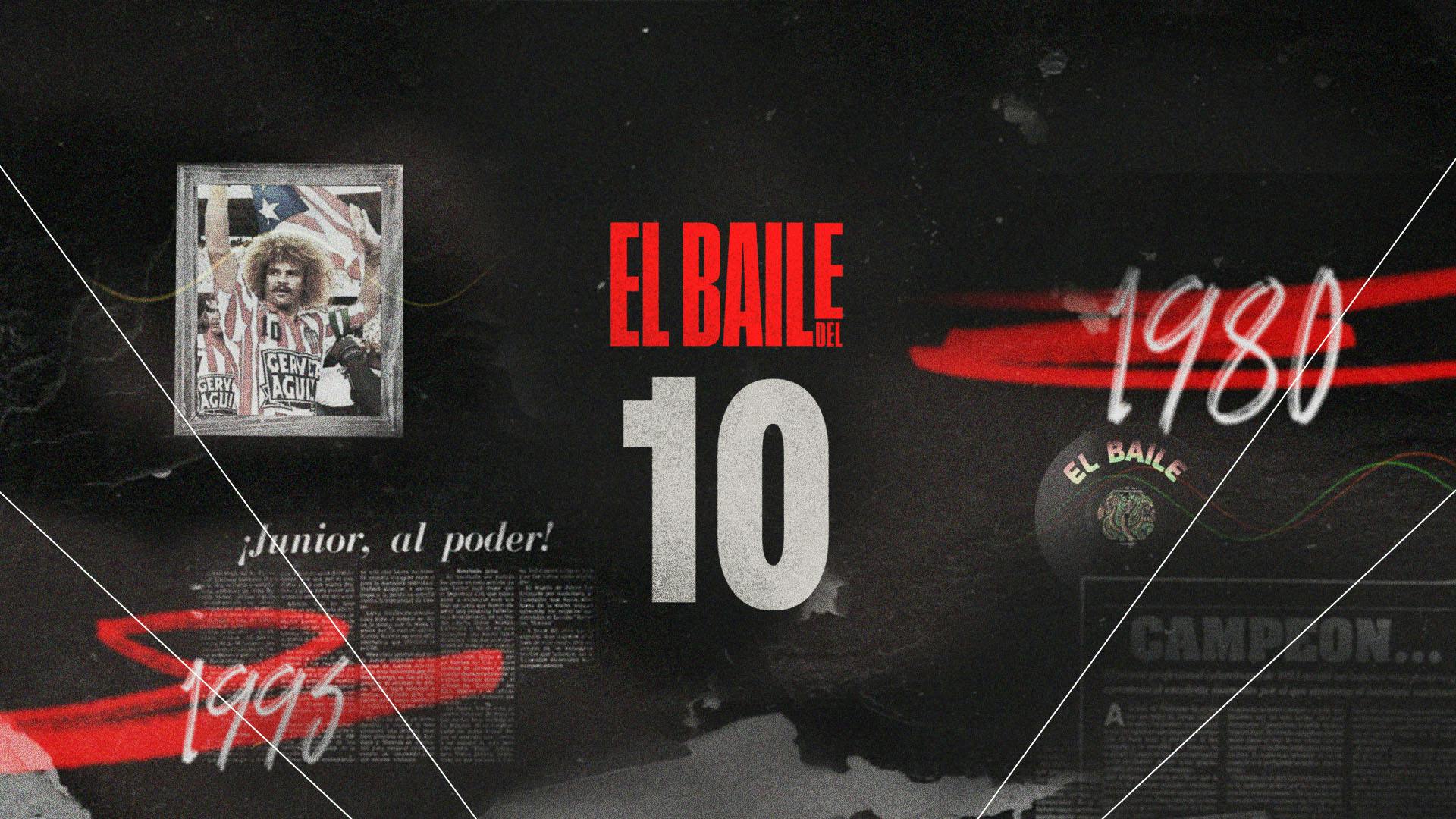 El Baile del 10