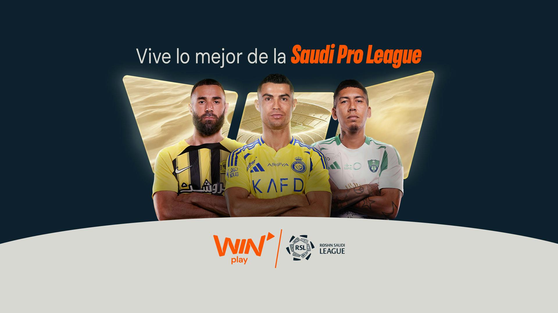 Saudí Pro League 2024 - 25