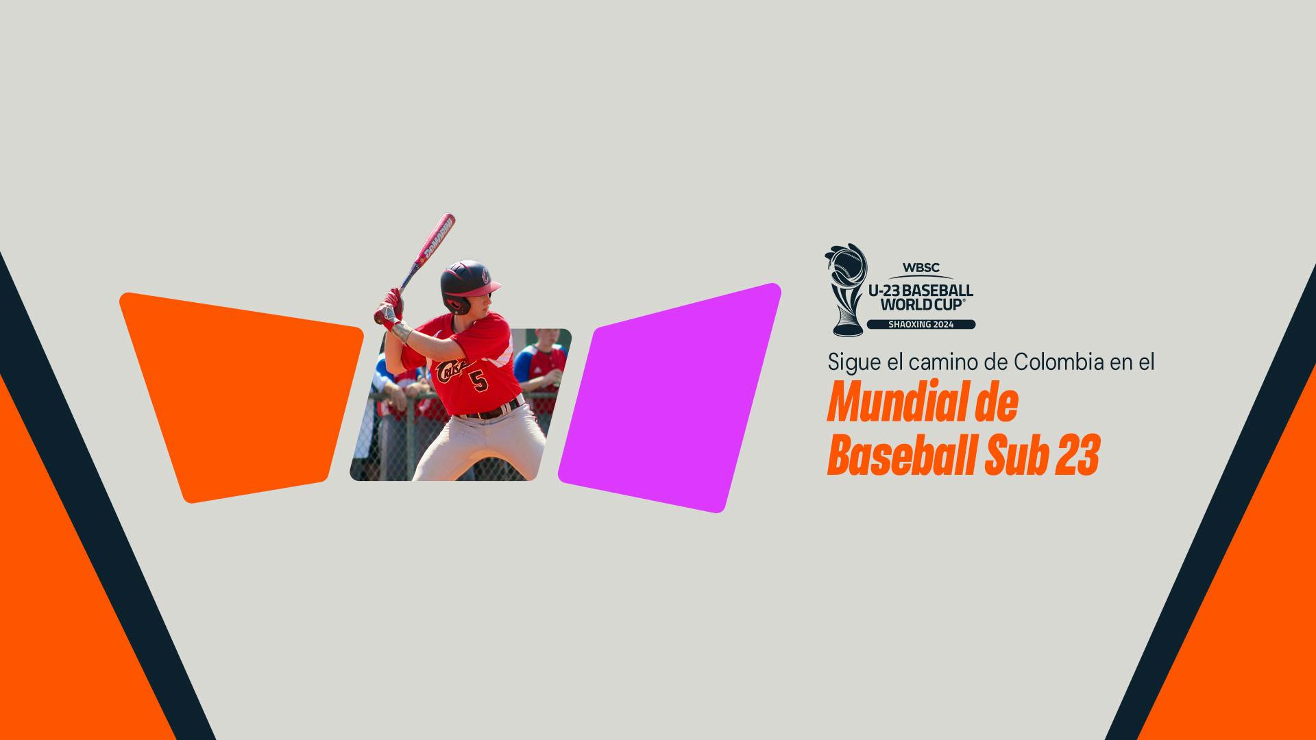 Copa Mundial de Béisbol Sub - 23