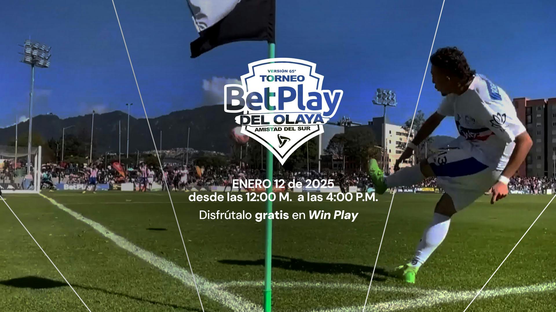 Torneo BetPlay del Olaya