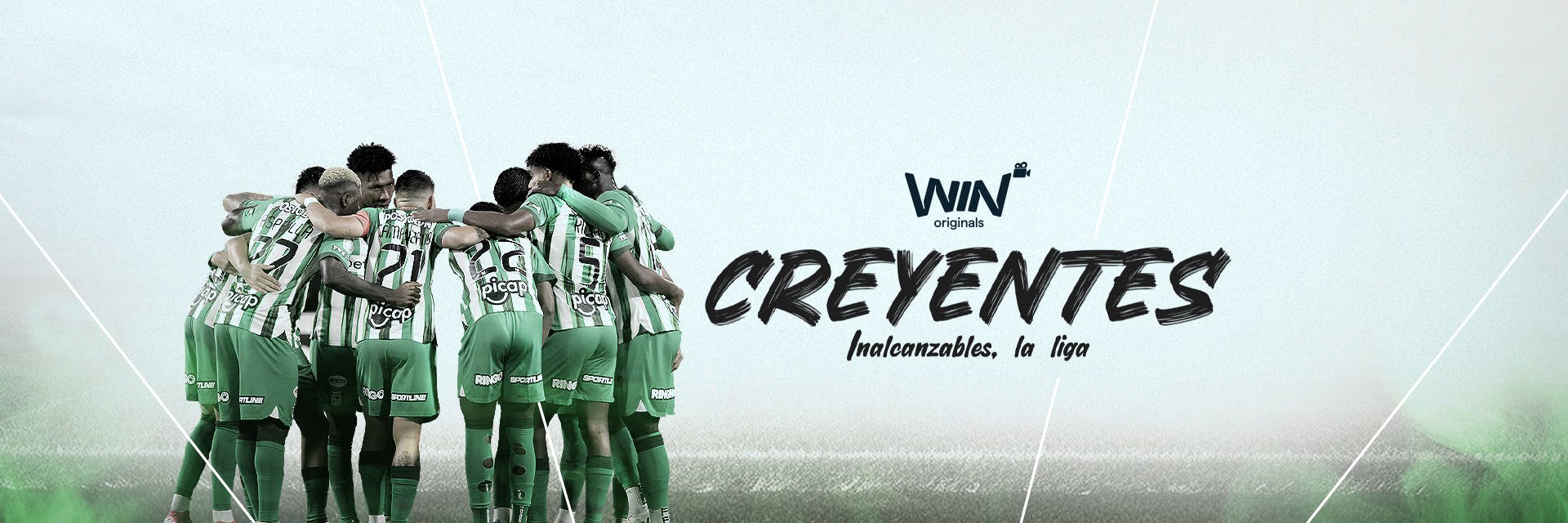 Creyentes: Inalcanzables, La Liga