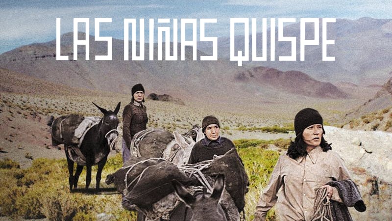 Las niñas Quispe