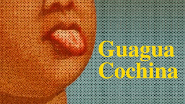 Guagua cochina