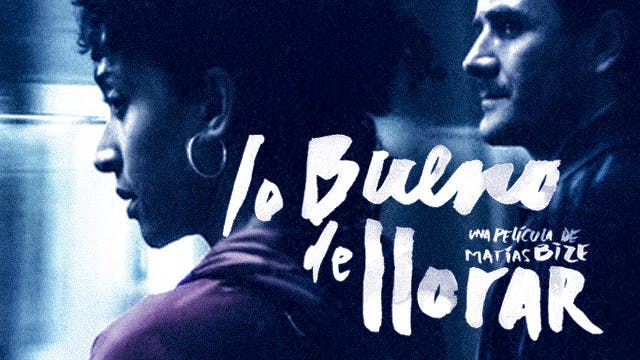 Lo bueno de llorar