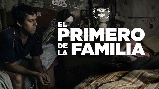 El primero de la familia