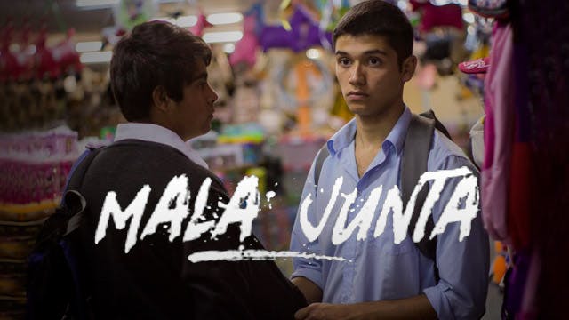Mala junta