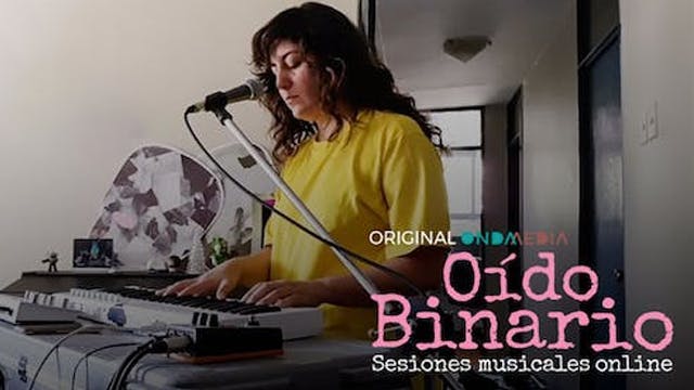 Oído Binario, sesiones musicales online