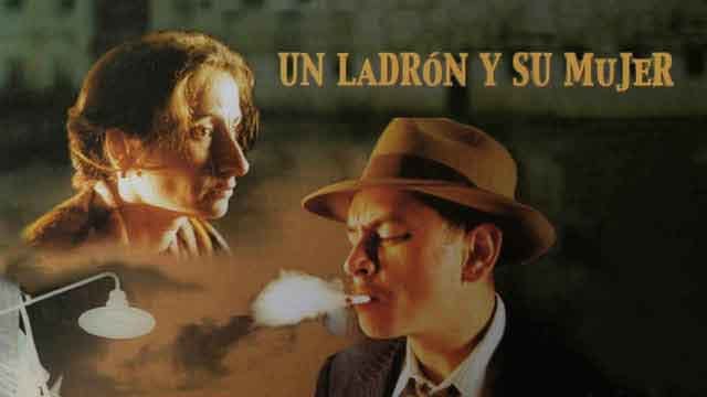 Un Ladrón y su mujer