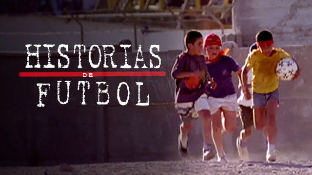 Historias de fútbol
