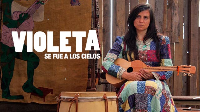 Violeta se fue a los cielos
