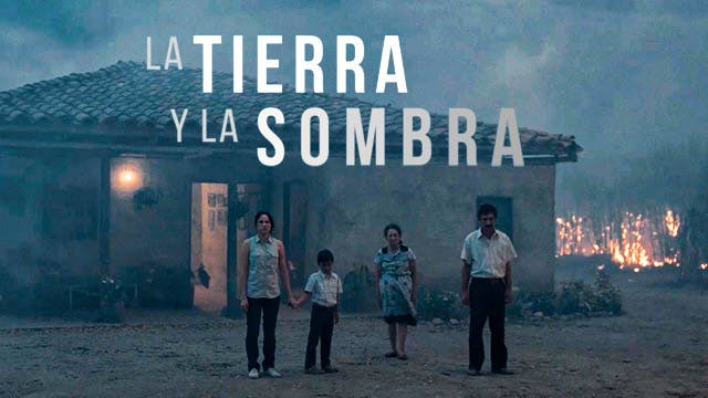 La tierra y la sombra
