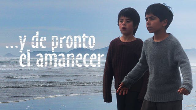 Y de pronto el amanecer